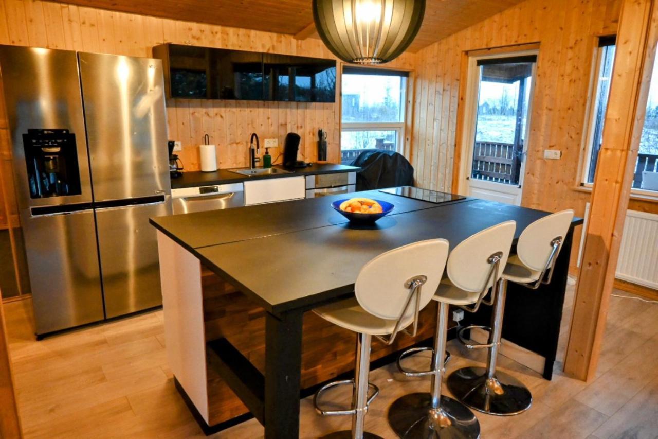 Thingvellir Cabin/Chalet Selfoss Exterior foto